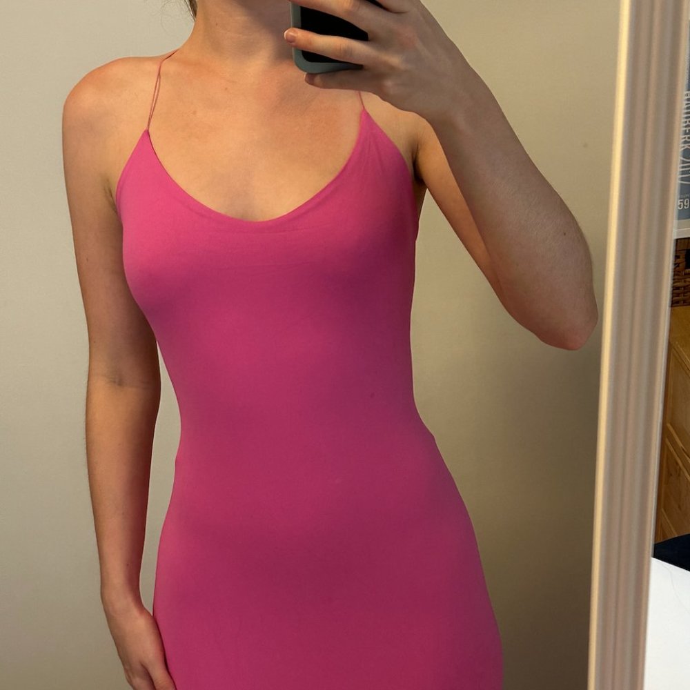 Meshki Sabine Maxi Dress